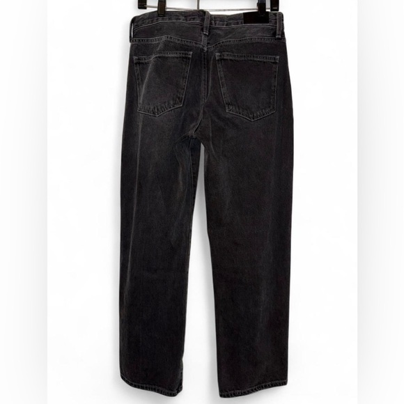 Pistola Straight Black Jeans - Picture 2 of 5